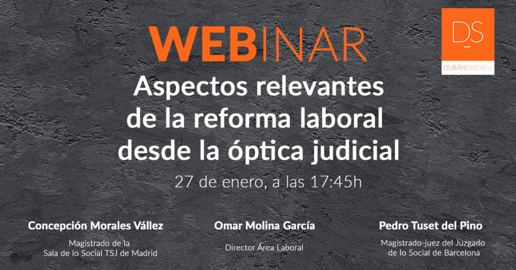 refroma laboral webinar ds