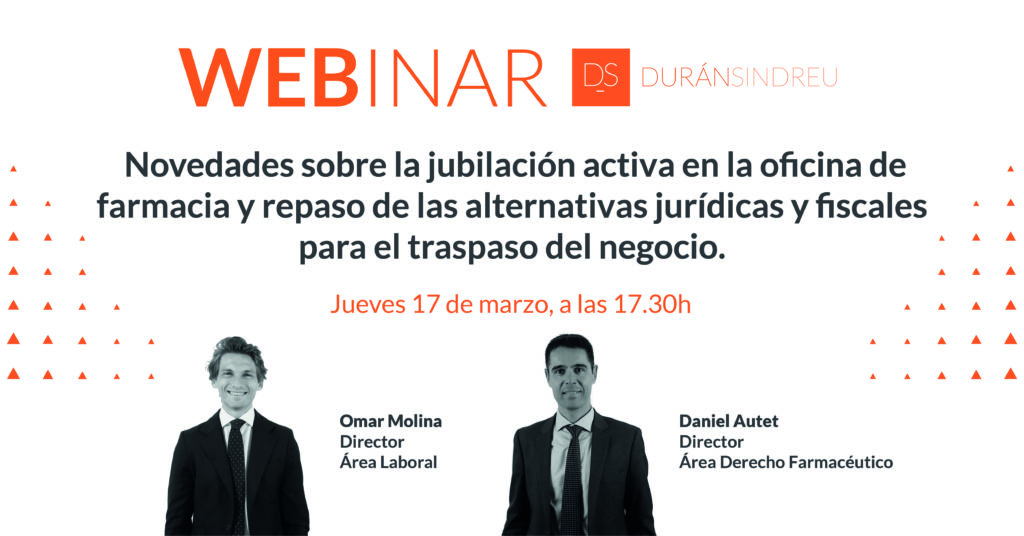 jubilacion activa farmacias