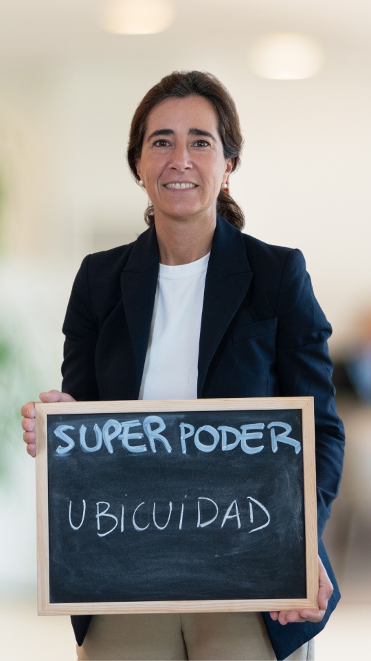 Marta Puig superpoder
