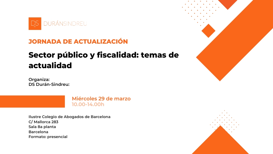 sector público evento