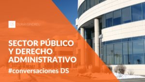 sector público y derecho administrativo